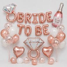 Bride to be foil