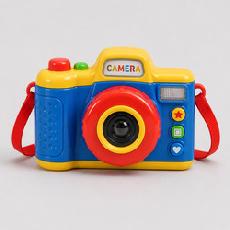 Camera plastic