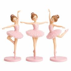 Dancing girls 3pc