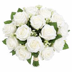 Roses White