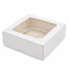 10x10x4 white