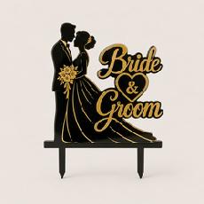 Bride Groom