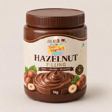 Hazelnut filling 1kg