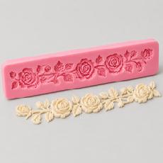 Rose border