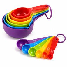 Measuring cups