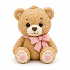 Teddy Bear 1