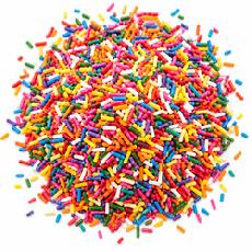 Multicolor vermicile big