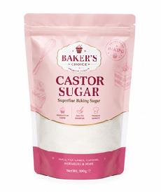 Castor Sugar
