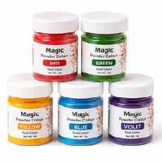 Magic Powder color Pink 