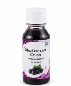 Blackcurrant Crush