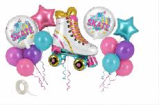 Skating foil set