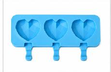 Cakesicle Heart