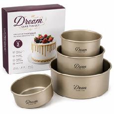 Dream cake tin