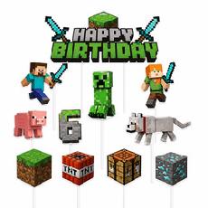Minecraft