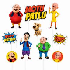 Motu patlu