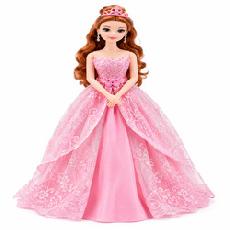 Pink doll tall