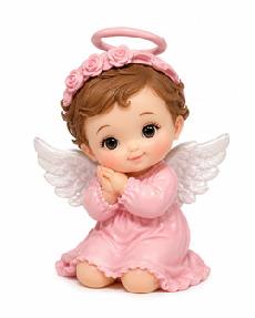 Baby angel pink