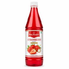 Strawberry Syrup