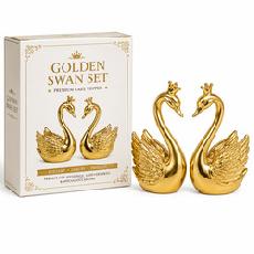 Golden Swan set 