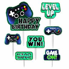 Video game