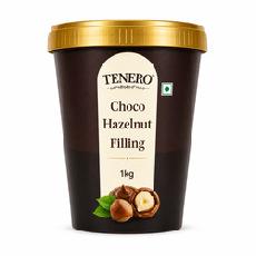 Tenero Choco Hazelnut Filling 1 kg
