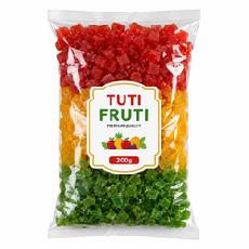 Tuti Fruti 200g