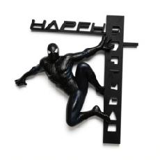 Spiderman HB Black