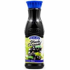 Blackcurrant Crush